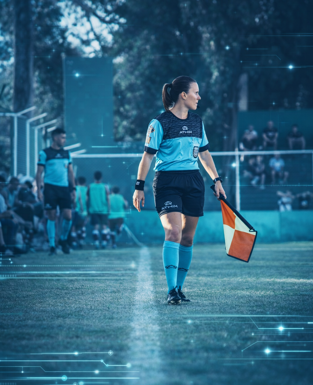 Mustadam Sports Impact